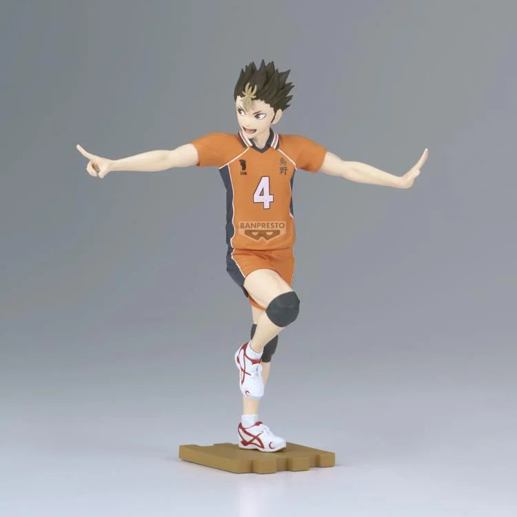 [Précommande 48h 🥵] Haikyuu!! - Figure - Ippon Naissaa!! - Nishinoya Yuu
