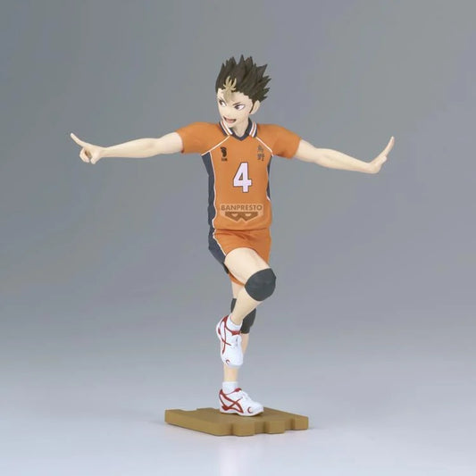 [Précommande 48h 🥵] Haikyuu!! - Figure - Ippon Naissaa!! - Nishinoya Yuu