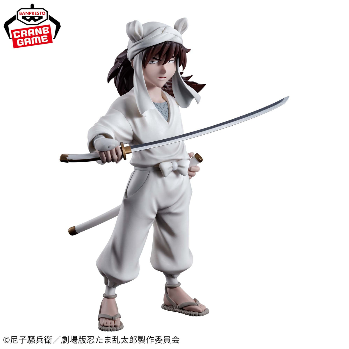 NINTAMA RANTARO THE MOVIE Tenki