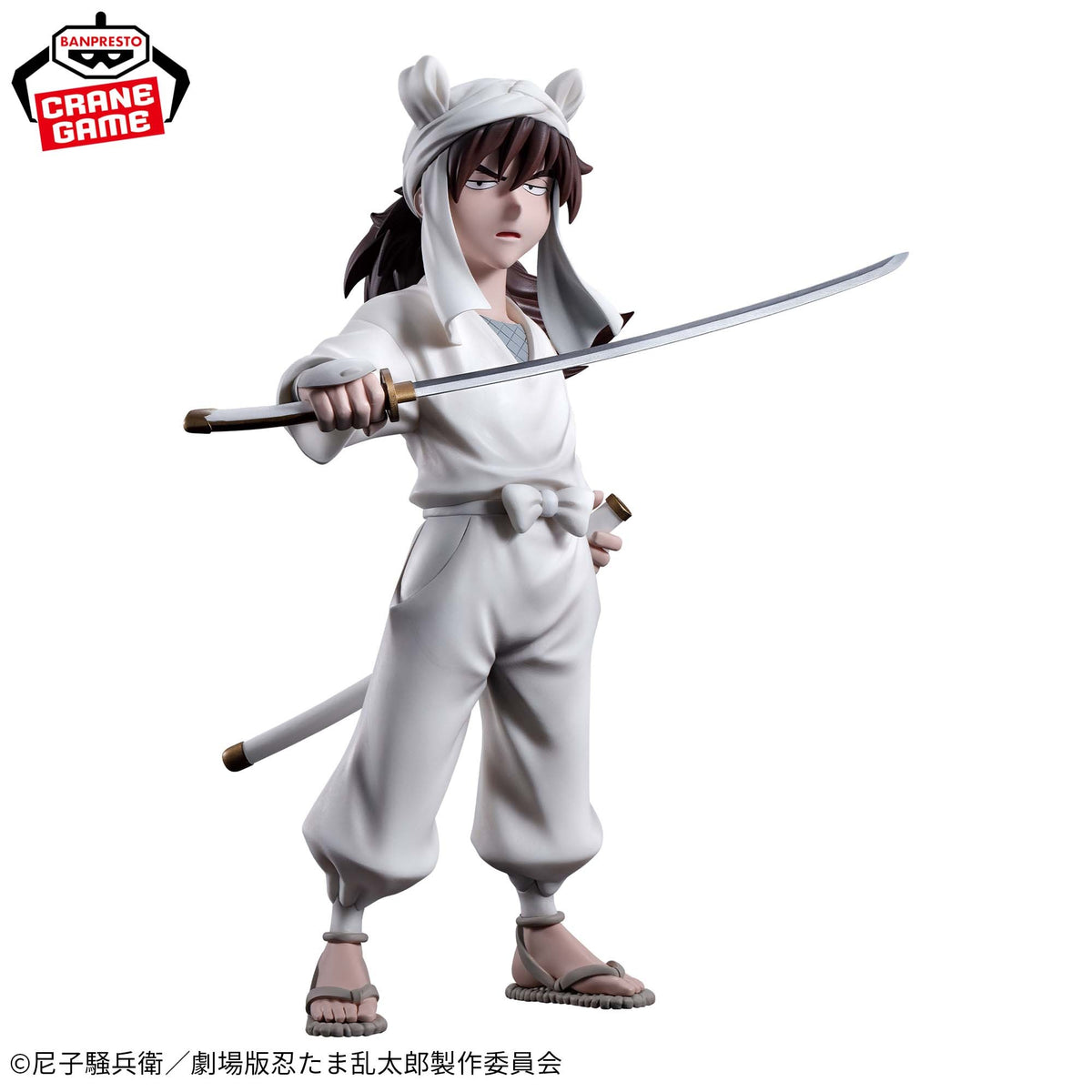 NINTAMA RANTARO THE MOVIE Tenki