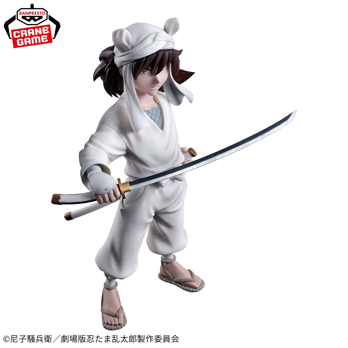 NINTAMA RANTARO THE MOVIE Tenki
