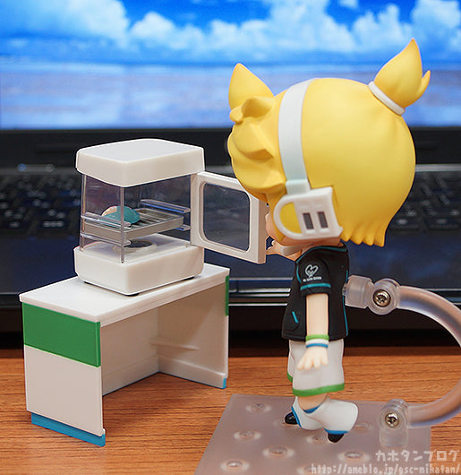 Vocaloid Good Smile Company HappyKuji Hatsune Miku 2013 Summer ver. Kagamine Len [Nouveauté]