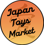 Logo officiel Japan Toys Market