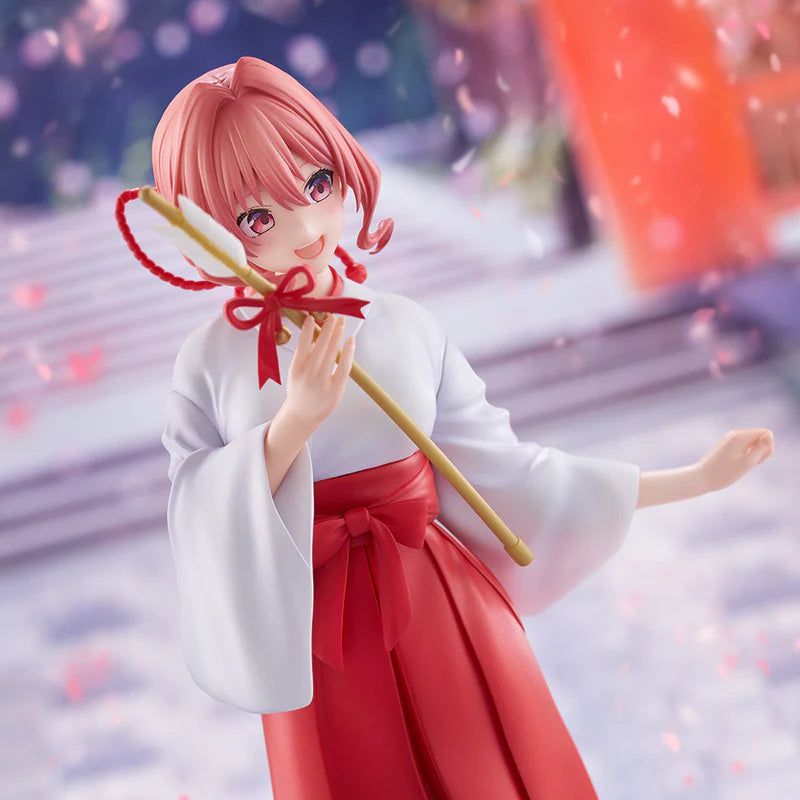 Amagami-san Chi no Enmusubi FuRyu Trio-Try-iT Figure Amagami Yuna [Nouveauté]