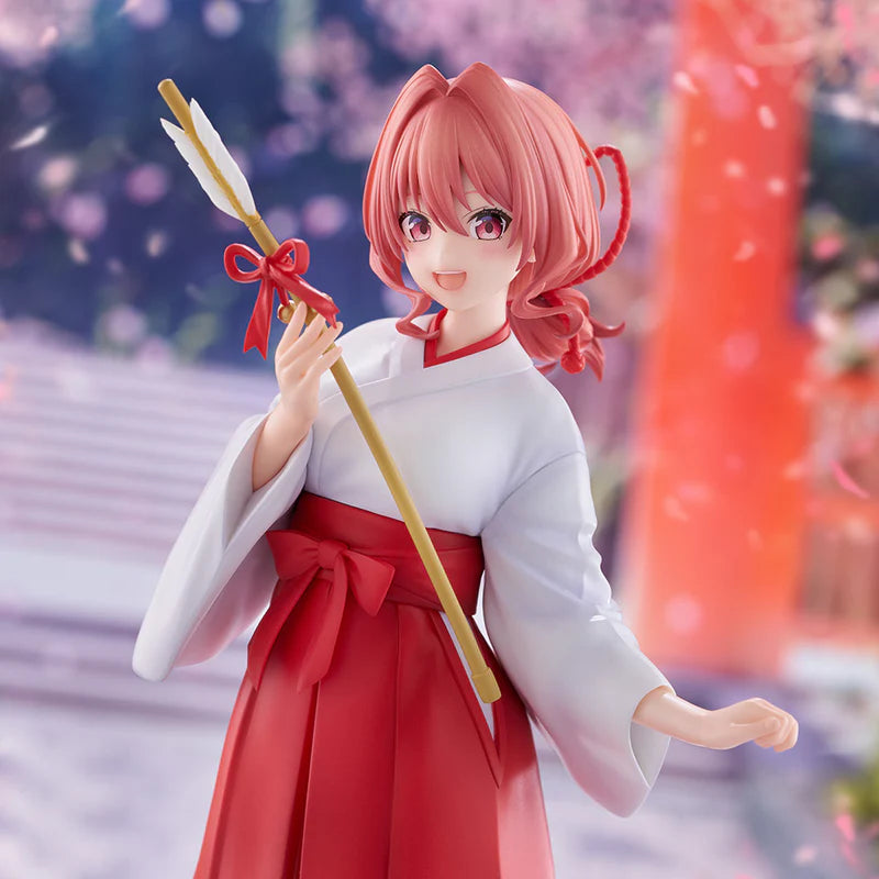 Amagami-san Chi no Enmusubi FuRyu Trio-Try-iT Figure Amagami Yuna [Nouveauté]