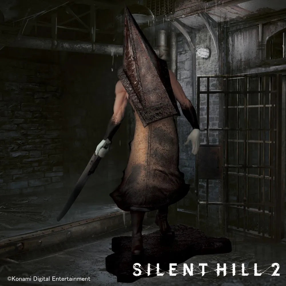 [Précommande pdt 48h🥵] Silent Hill 2 Konami Red Pyramid Thing