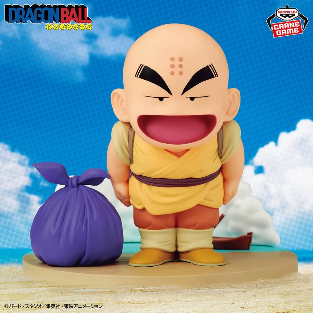 Dragon Ball Z/GT/Super History Box Krillin [Nouveauté]