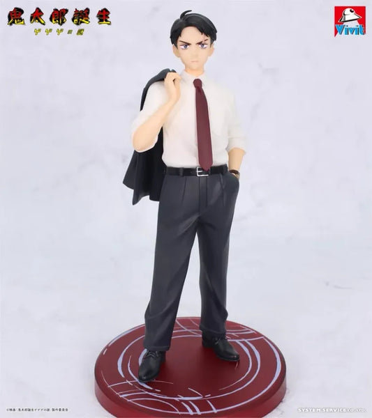 JapanToysMarket Figurine Officielle Japon Manga Anime System Service Dragon Ball One Piece Naruto My Hero Academia Demon Slayer Jujustsu Kaisen QPosket Q Posket