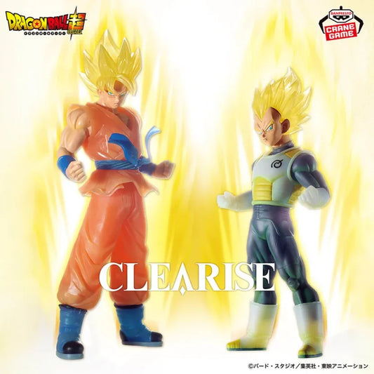 Dragon Ball Z/GT/Super Clearise Vegeta SSJ [Nouveauté]