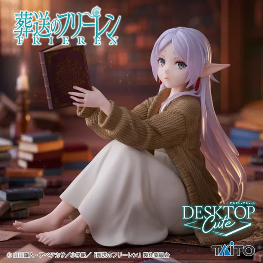 [Nouveauté] Sousou no Frieren Taito Desktop Cute Frieren Roomwear ver.