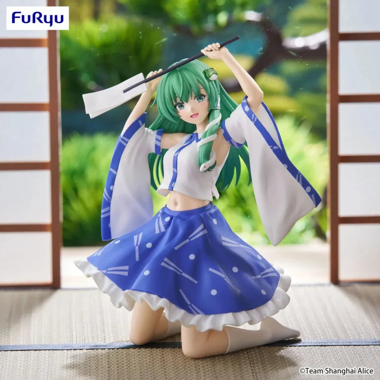 JapanToysMarket Figurine Officielle Japon Manga Anime FuRyu Dragon Ball One Piece Naruto My Hero Academia Demon Slayer Jujustsu Kaisen QPosket Q Posket
