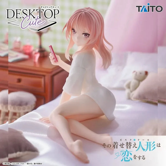 JapanToysMarket Figurine Officielle Japon Manga Anime Taito Dragon Ball One Piece Naruto My Hero Academia Demon Slayer Jujustsu Kaisen QPosket Q Posket