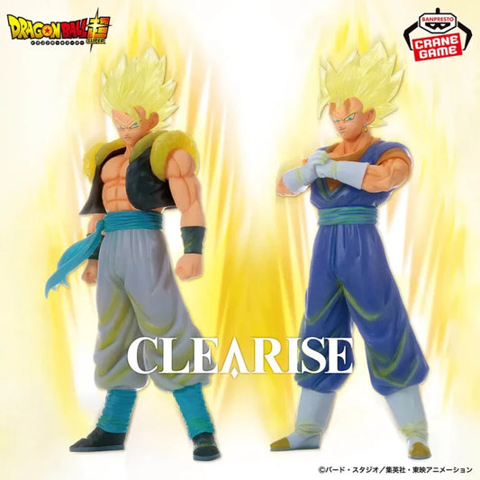 Dragon Ball Z/GT/Super Clearise Gogeta SSJ [Nouveauté]