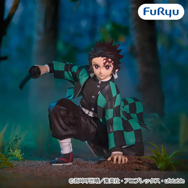 JapanToysMarket Figurine Officielle Japon Manga Anime FuRyu Dragon Ball One Piece Naruto My Hero Academia Demon Slayer Jujustsu Kaisen QPosket Q Posket