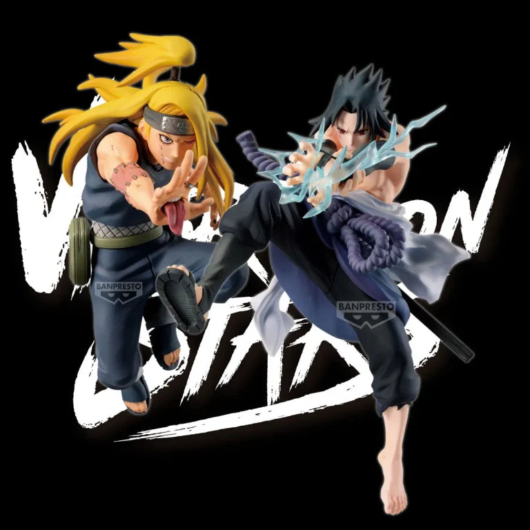 [Précommande pdt 48h🥵] Naruto Vibration Stars Deidara Naruto 72 Series 40