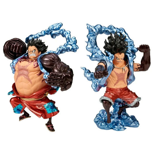 [Nouveauté] One Piece King of Artist Monkey D. Luffy Boundman Special Ver.II