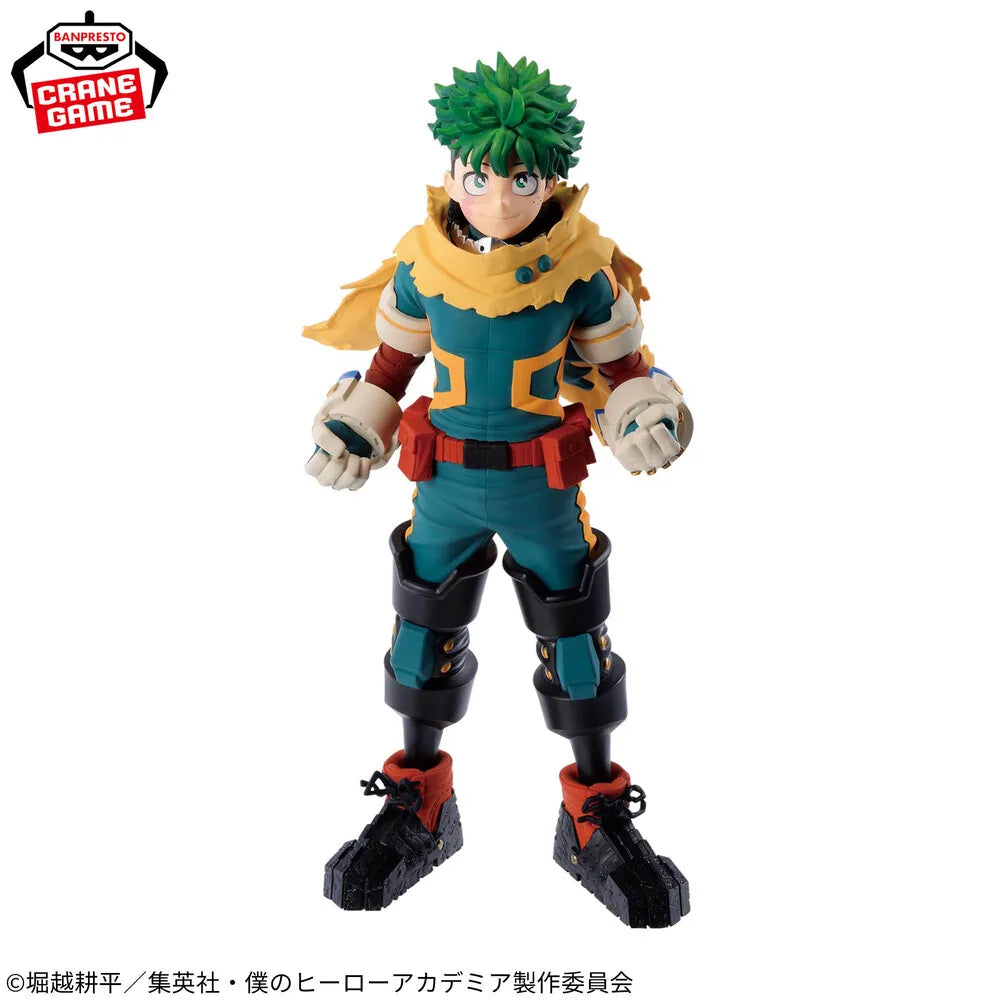 JapanToysMarket Figurine Officielle Japon Manga Anime Banpresto Bandai Dragon Ball One Piece Naruto My Hero Academia Demon Slayer Jujustsu Kaisen QPosket Q Posket