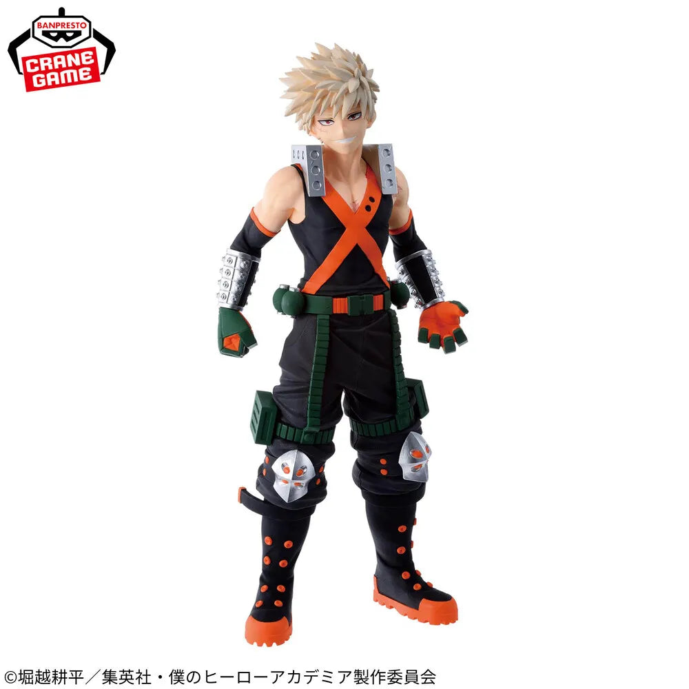 JapanToysMarket Figurine Officielle Japon Manga Anime Banpresto Bandai Dragon Ball One Piece Naruto My Hero Academia Demon Slayer Jujustsu Kaisen QPosket Q Posket