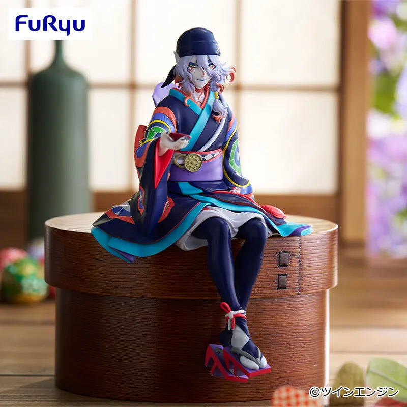 JapanToysMarket Figurine Officielle Japon Manga Anime FuRyu Dragon Ball One Piece Naruto My Hero Academia Demon Slayer Jujustsu Kaisen QPosket Q Posket