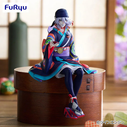 JapanToysMarket Figurine Officielle Japon Manga Anime FuRyu Dragon Ball One Piece Naruto My Hero Academia Demon Slayer Jujustsu Kaisen QPosket Q Posket