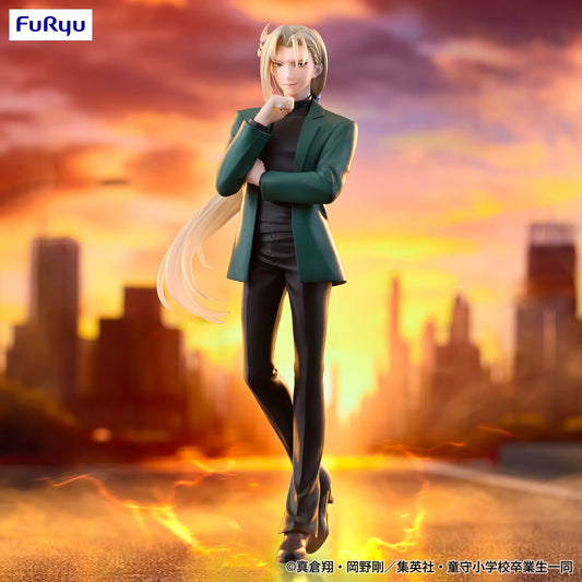 JapanToysMarket Figurine Officielle Japon Manga Anime FuRyu Dragon Ball One Piece Naruto My Hero Academia Demon Slayer Jujustsu Kaisen QPosket Q Posket