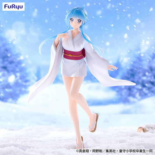 JapanToysMarket Figurine Officielle Japon Manga Anime FuRyu Dragon Ball One Piece Naruto My Hero Academia Demon Slayer Jujustsu Kaisen QPosket Q Posket