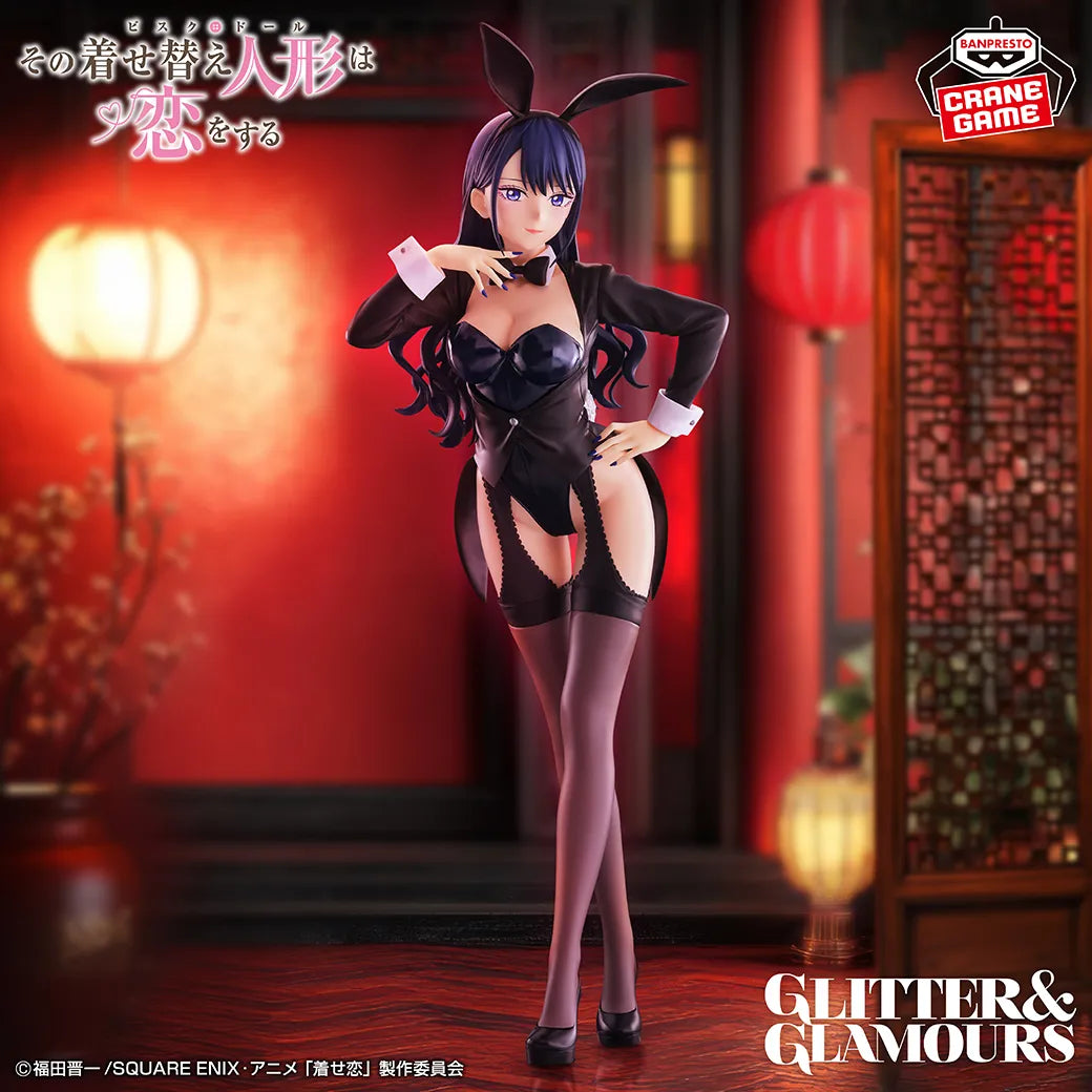 My Dress-Up Darling GLITTER GLAMOURS Marin Kitagawa Izayoi Arisa Banpresto