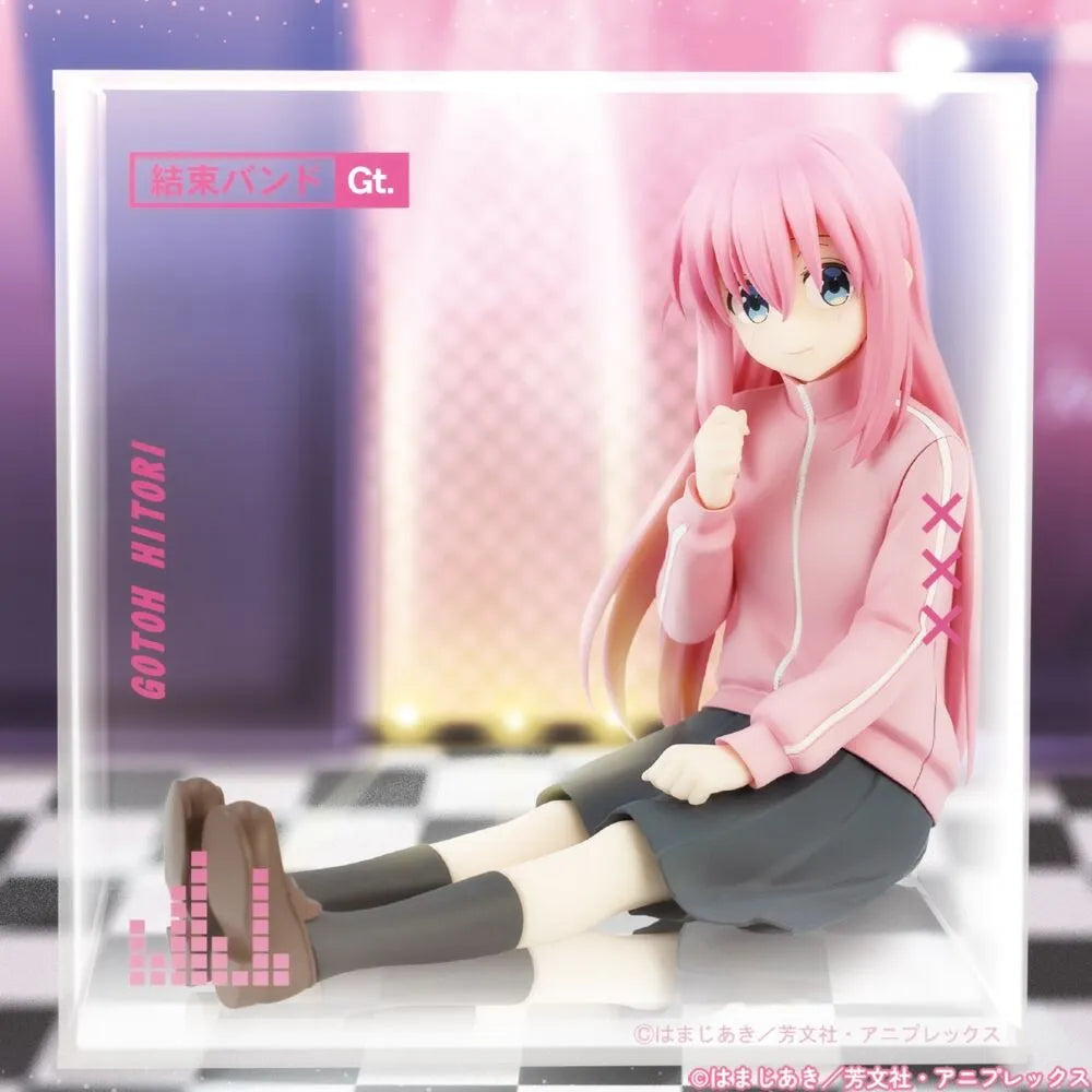 Bocchi the Rock Figu Cube Hitori Gotoh Konami