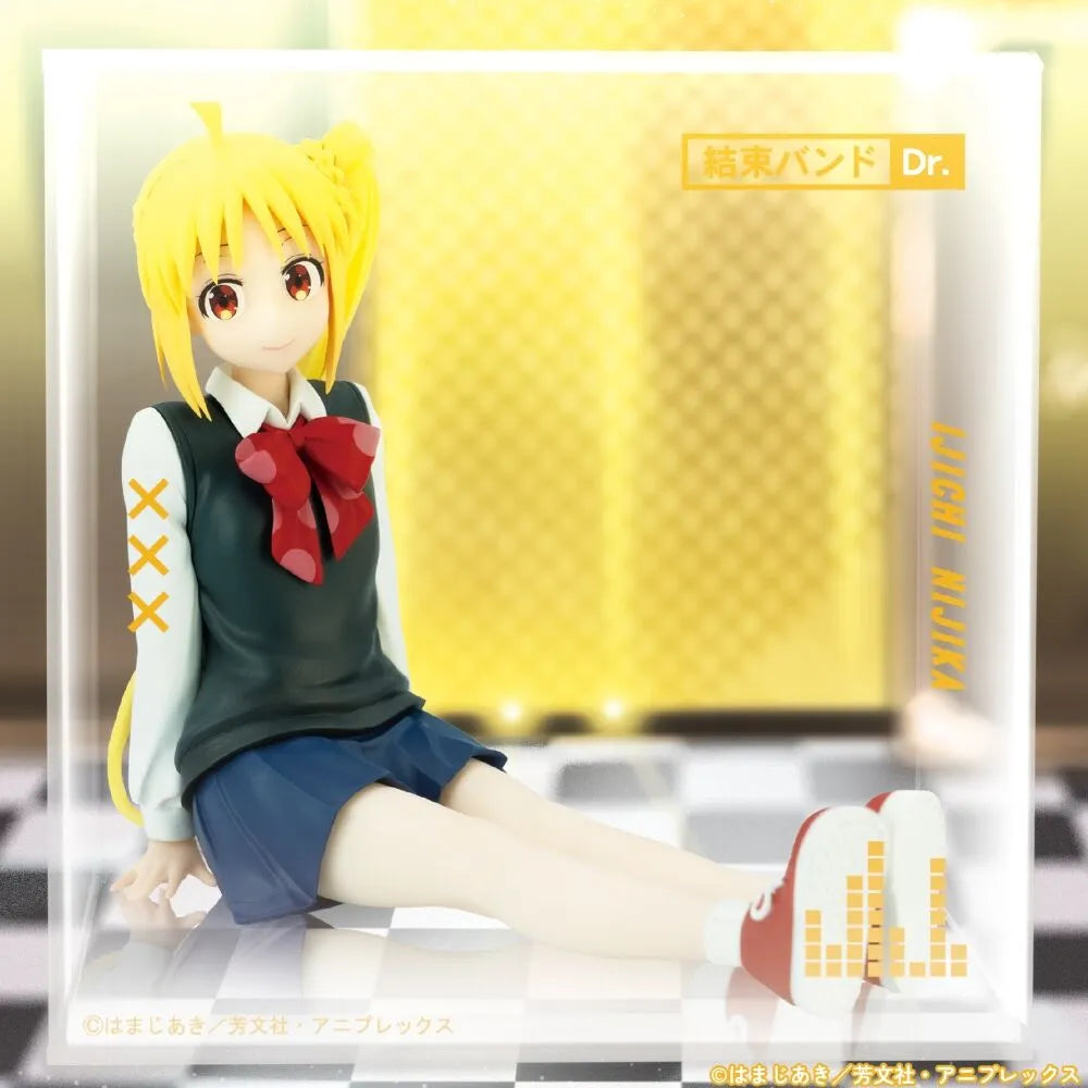 Bocchi the Rock Figu Cube Nijika Ijichi Konami