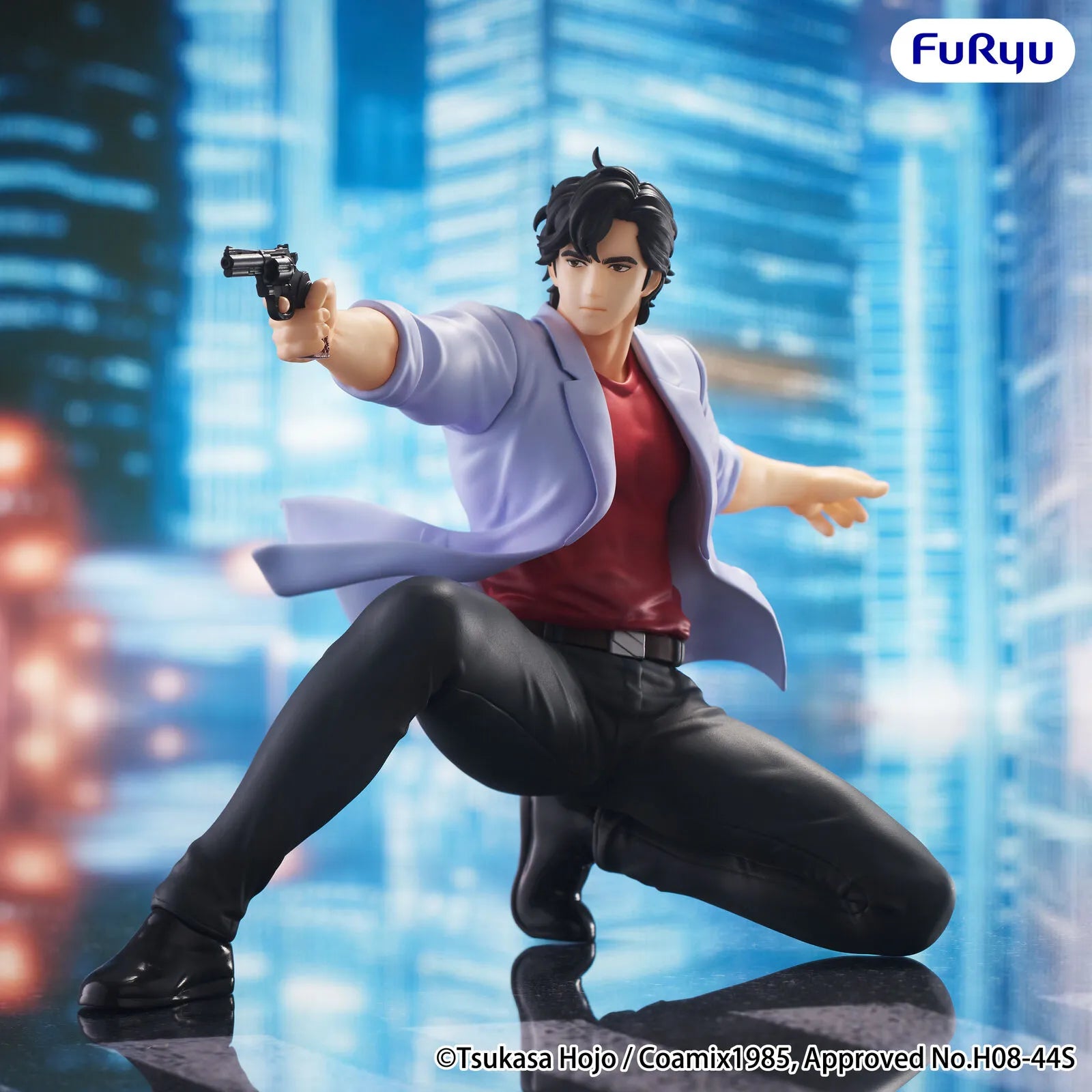 City Hunter Noodle Stopper Ryo Saeba Furyu