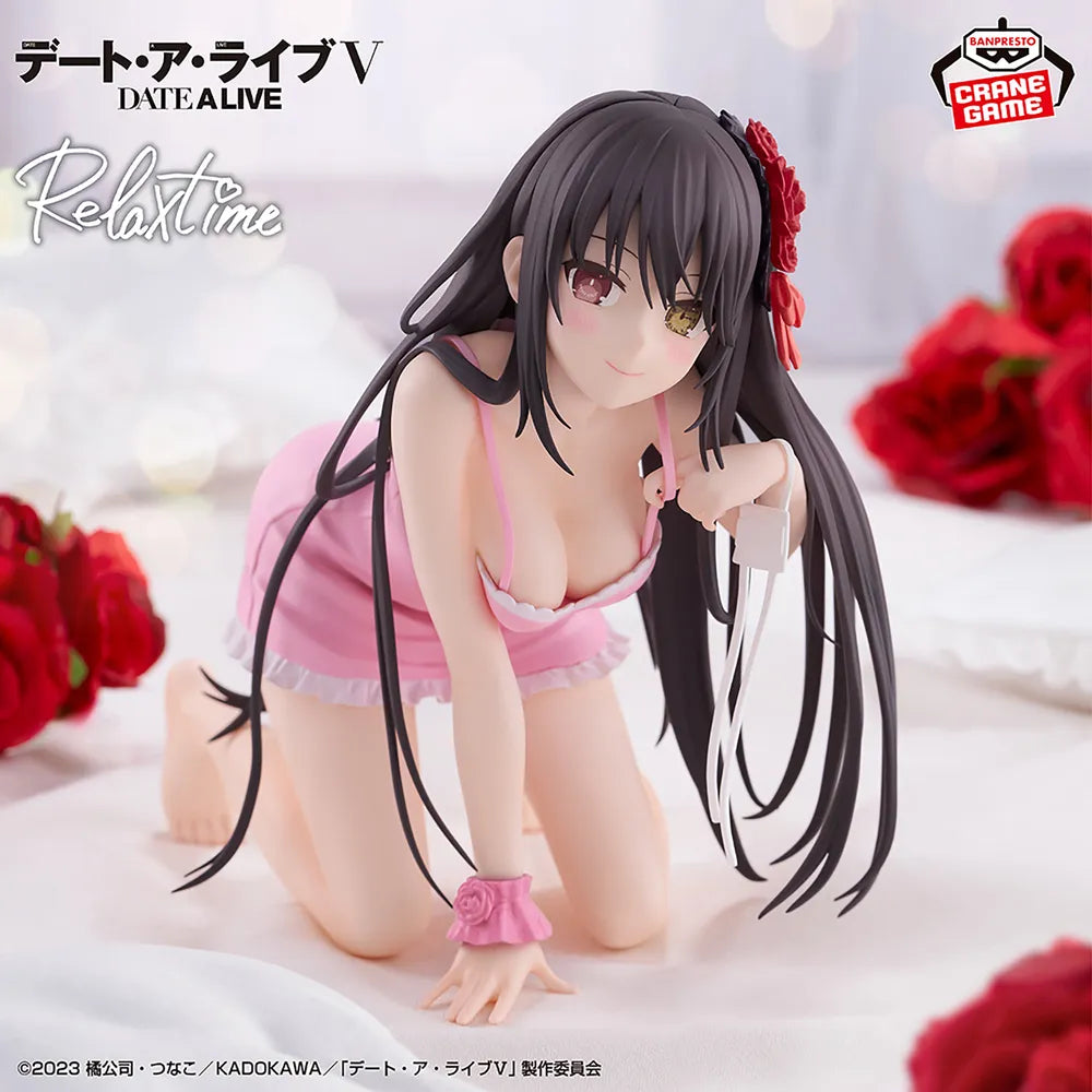 Date A Live Relax Time Kurumi Tokisaki