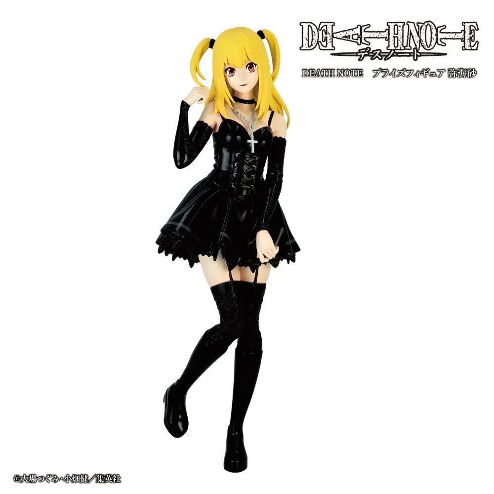Death Note Misa Amane Figure Konami