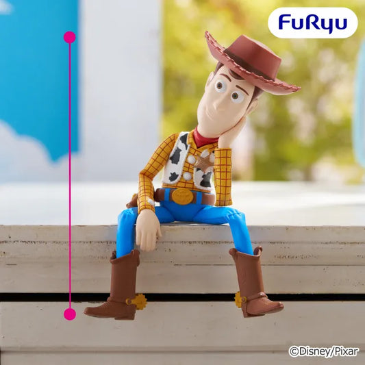 Toy Story Noodle Stopper Woody Furyu