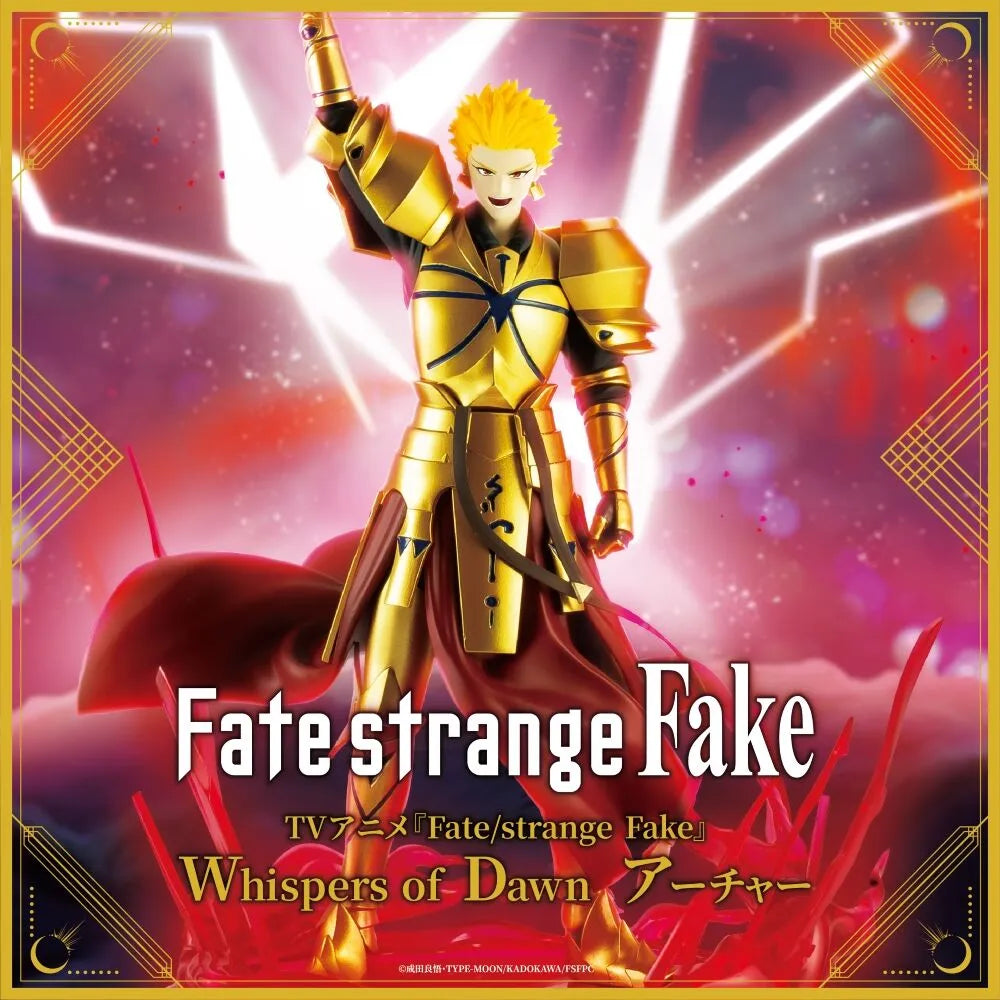 Fate strange Fake Whispers of Dawn Archer Konami