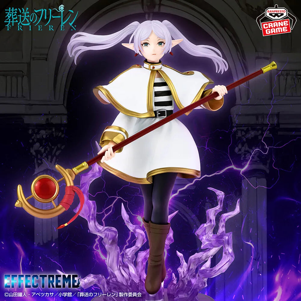 Frieren EFFECTREME Banpresto
