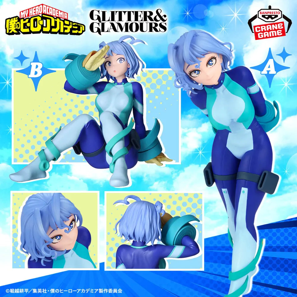 My Hero Academia GLITTER GLAMOURS Nejire Hado II