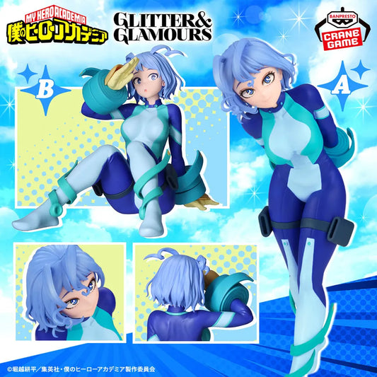 My Hero Academia GLITTER GLAMOURS Nejire Hado II