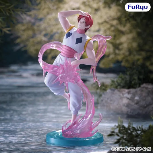 Hunter x Hunter Excd Creative Figure Hisoka Furyu