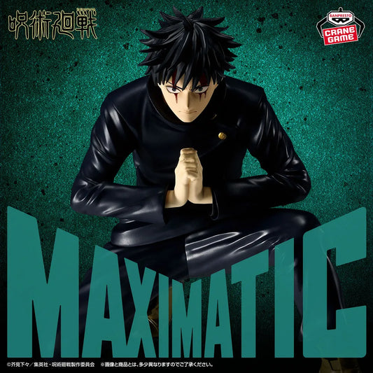 Jujutsu Kaisen MAXIMATIC Megumi Fushiguro Shimetsu Kaigyu
