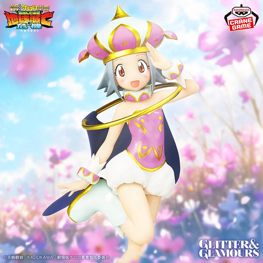 Keroro Gunsou GLITTER GLAMOURS Moa Banpresto