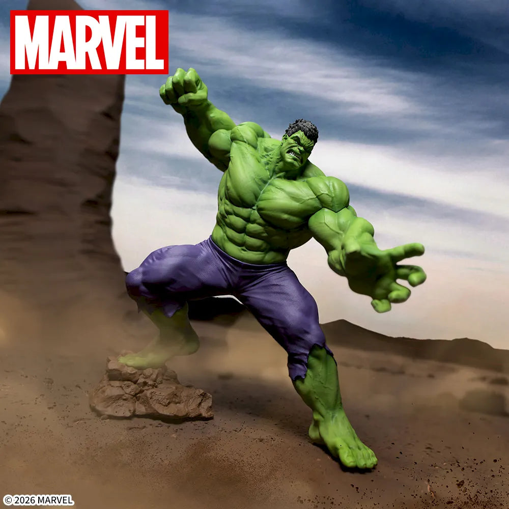 MARVEL Luminasta Hulk Sega