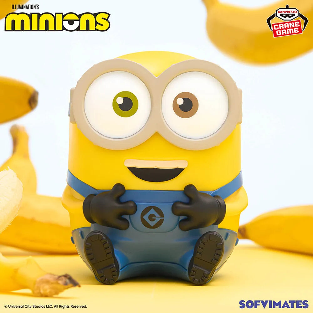 Minions Okina SOFVIMATES Bob Banpresto