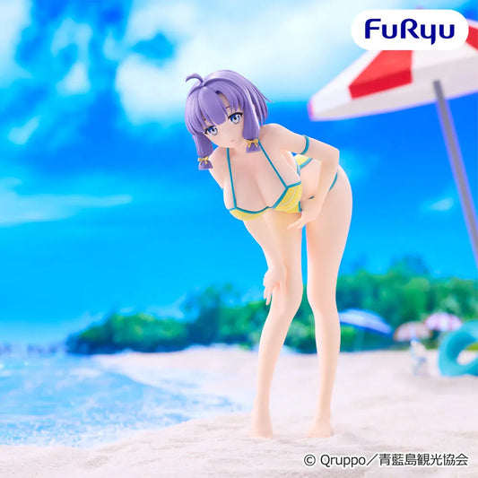 Nukitashi THE ANIMATION Trio-Try-iT Misaki Azemi Furyu