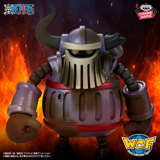 One Piece Mega World Collectable Figure Iron Giant
