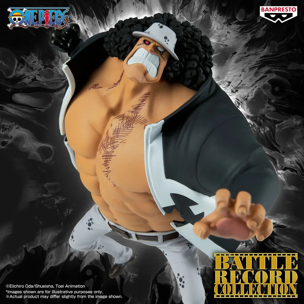 One Piece Battle Record Collection Bartholomew Kuma Banpresto