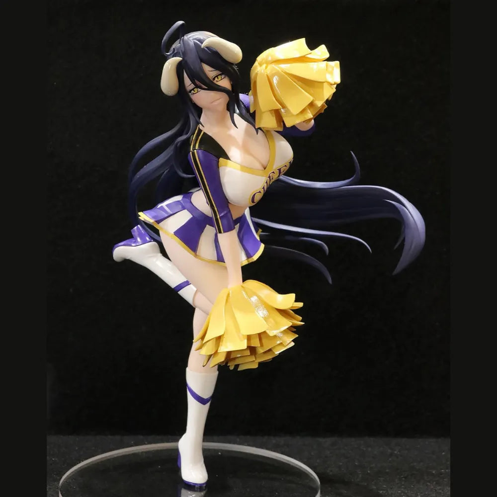 Overlord Masquerade Albedo Pom-pom girl Ver. Konami