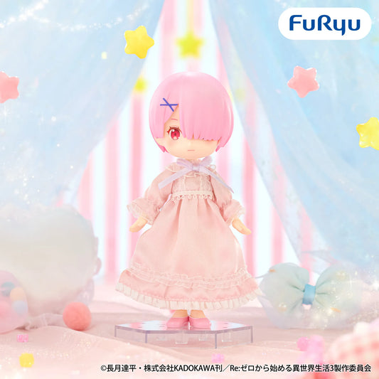 Re:Zero MeloDoll Figure Ram Night Dress Furyu