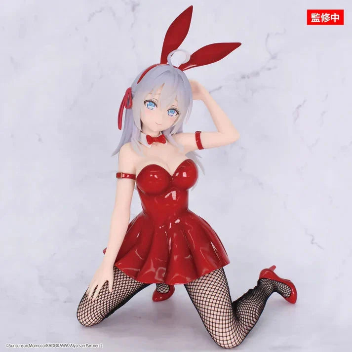 Arya-san Roshidere One-Seventh Carat Bunny Red System Service