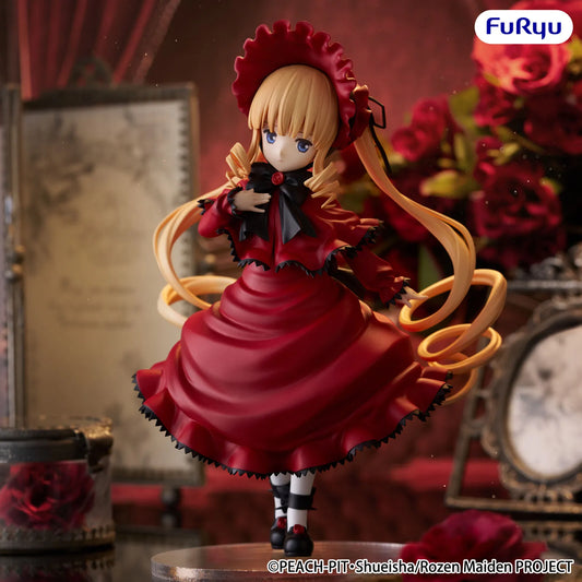 Rozen Maiden Trio-Try-iT Figure Shinku Furyu