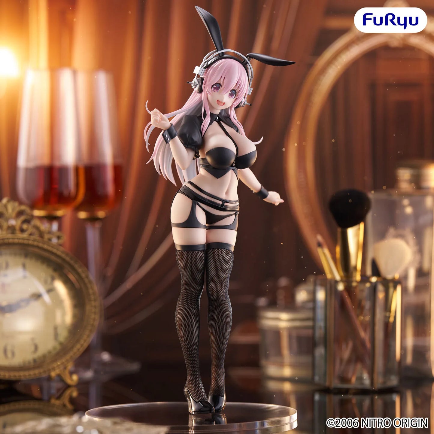 Super Sonico BiCute Bunnies Reverse Bunny